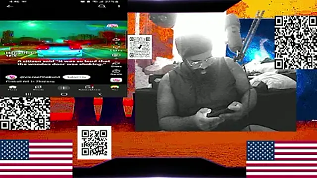 RussellTaylorLacy webcam