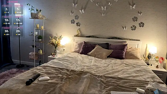 BrightAnnie live sex cam
