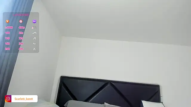 ScarlettAndClark webcam