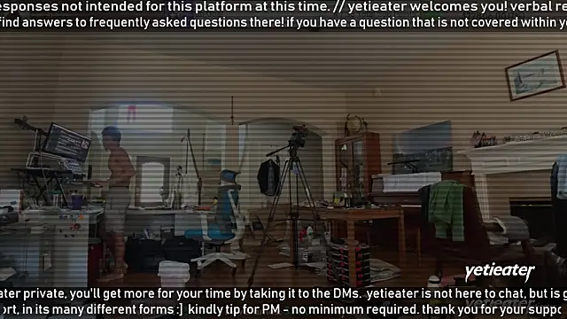yetieater webcam