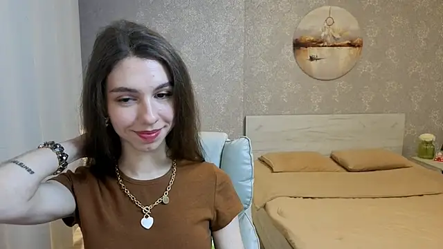 KellyShines webcam