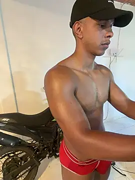 MarcoStriker webcam
