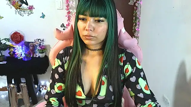 Maron_baez_18 webcam