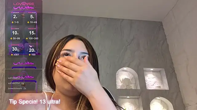 Andrea_Tx webcam
