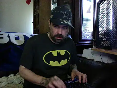 KinkyTOMan webcam