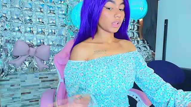candy-paris webcam