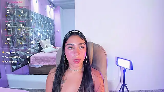 Mailynbusty webcam