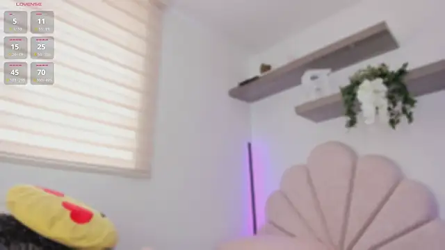 RachelMorgan01 webcam