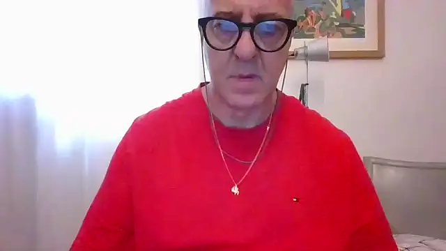 ANONIMO7735 webcam