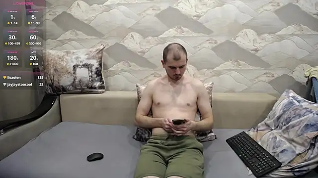 SerzhKorol1 webcam