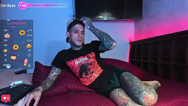 cleoo_jhonny webcam