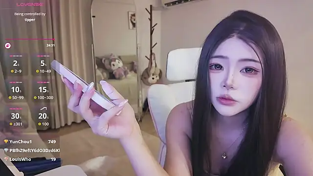 Jolie-22 webcam
