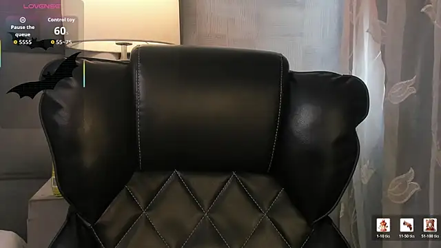 CarolineFyre webcam