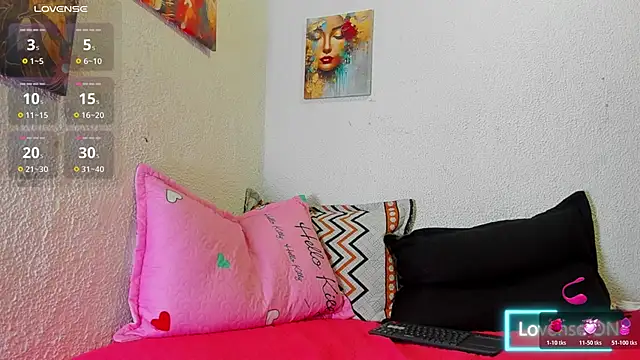 Zoe_wishx webcam