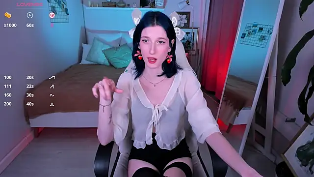 Lil_Melanie_ webcam