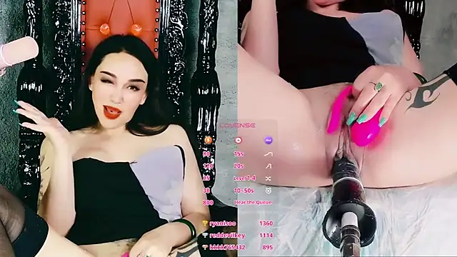 ladyfengyes010 - LadyfengyeS010's free webcam - UK Sex Cams