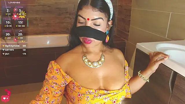 Iniya_Parul webcam