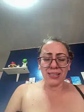 miss_hanna07 (F milf) - masturbation +cum