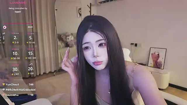 Jolie-22 webcam
