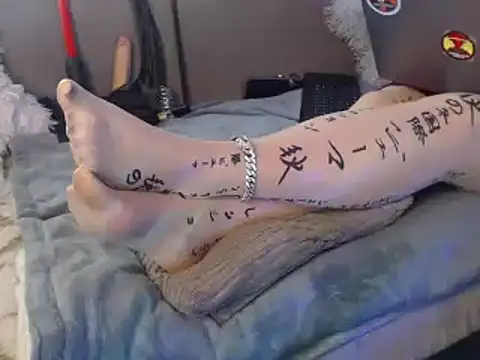 GoddessMonicaAngels webcam