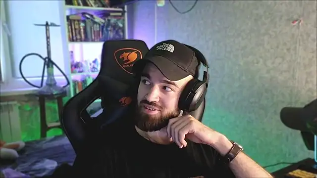 _Mostly_ webcam