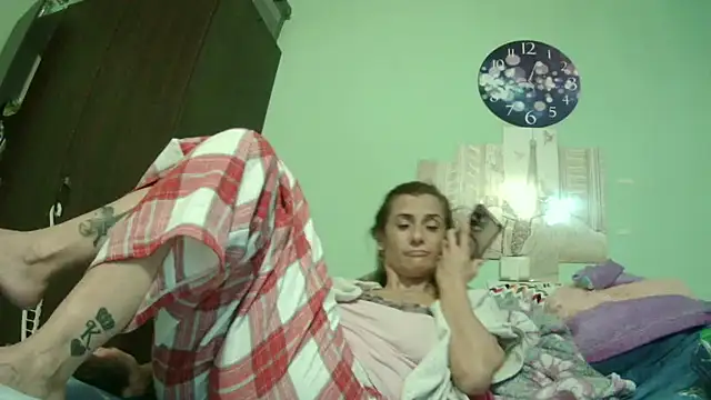 SexyGioconda webcam