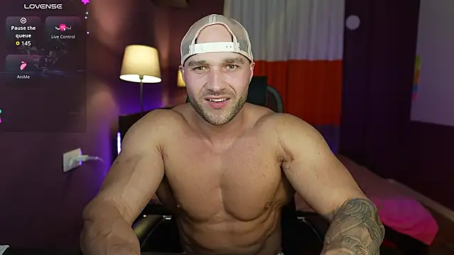 RikAdlerr webcam