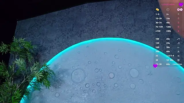 ReinaChloe webcam