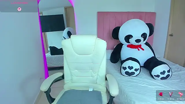 Janettcruz webcam