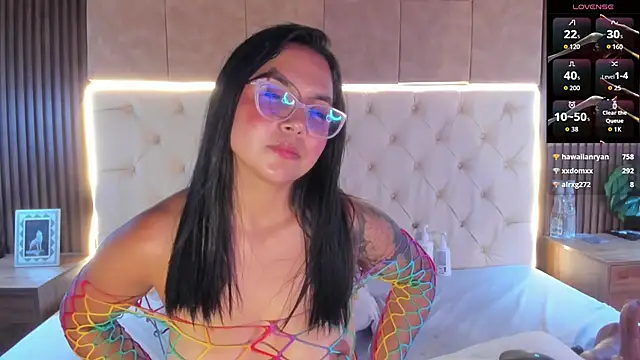 Amelia_Rossetti webcam
