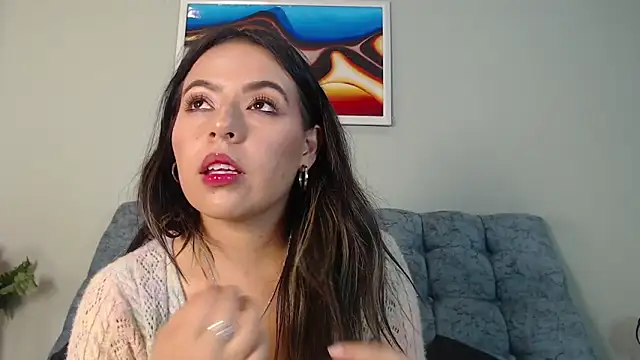 SalomeMartinez_ webcam