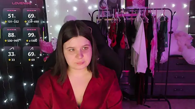 AmyVibess webcam