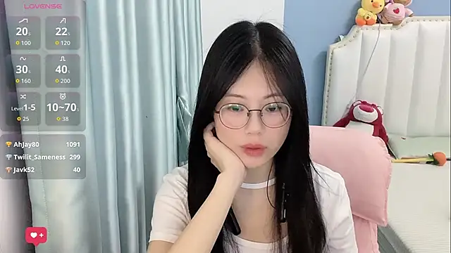 Luna-666 webcam