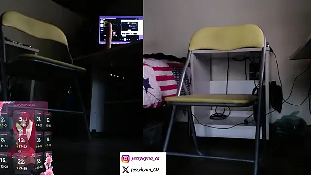 Jessykyna_cd webcam