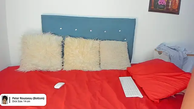 Max_and_Peter webcam