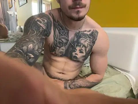 hot__tiger (M young) - Hot cum show
