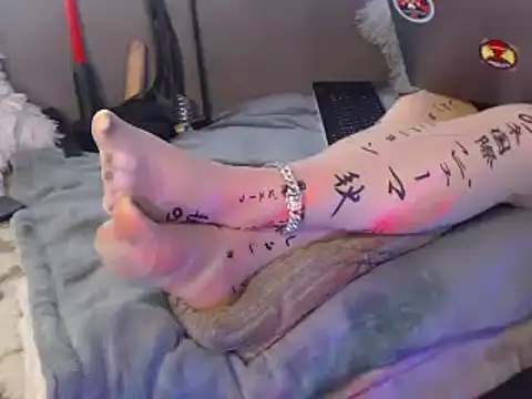 GoddessMonicaAngels webcam