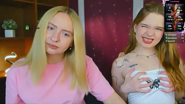 mila_glow1 webcam