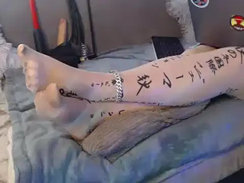GoddessMonicaAngels webcam