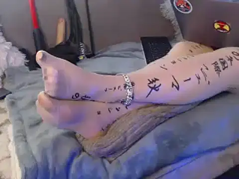 GoddessMonicaAngels webcam