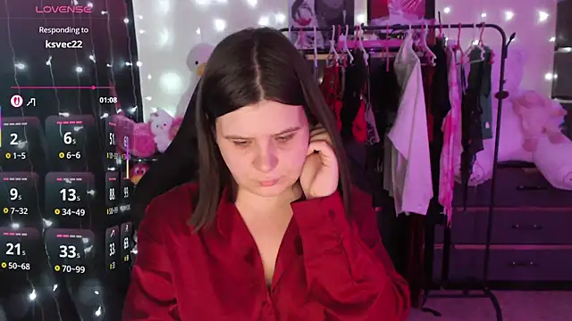 AmyVibess webcam
