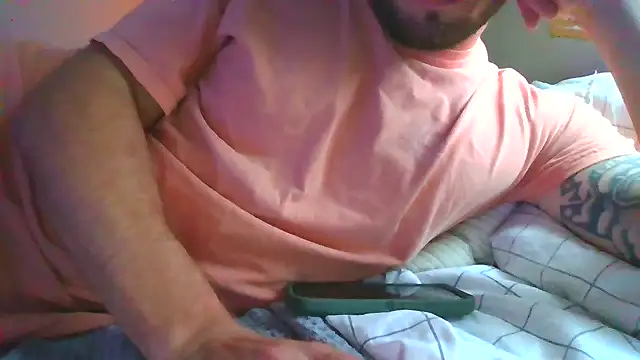 Jackcough123 webcam
