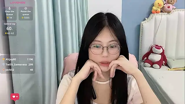 Luna-666 webcam