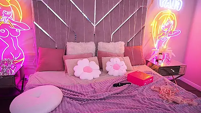 GraceCandy webcam