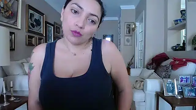 claudia webcam