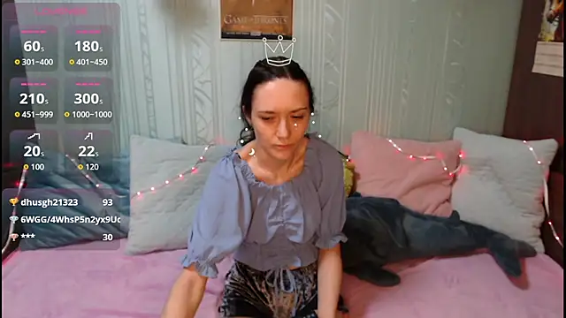 Just_fuunny_girl webcam