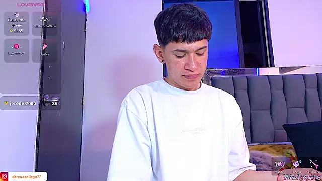 Twink_daren webcam