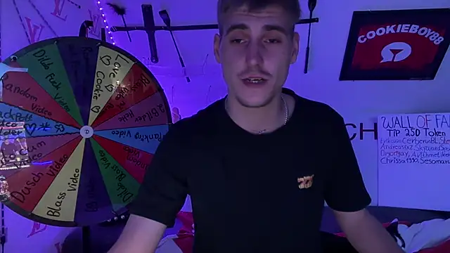 Cookieboy88 webcam