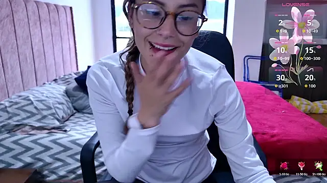 Emmy_petit webcam