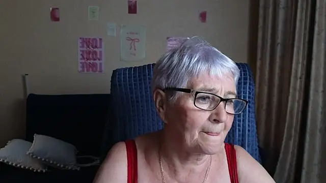 Sandra_Snowflake webcam
